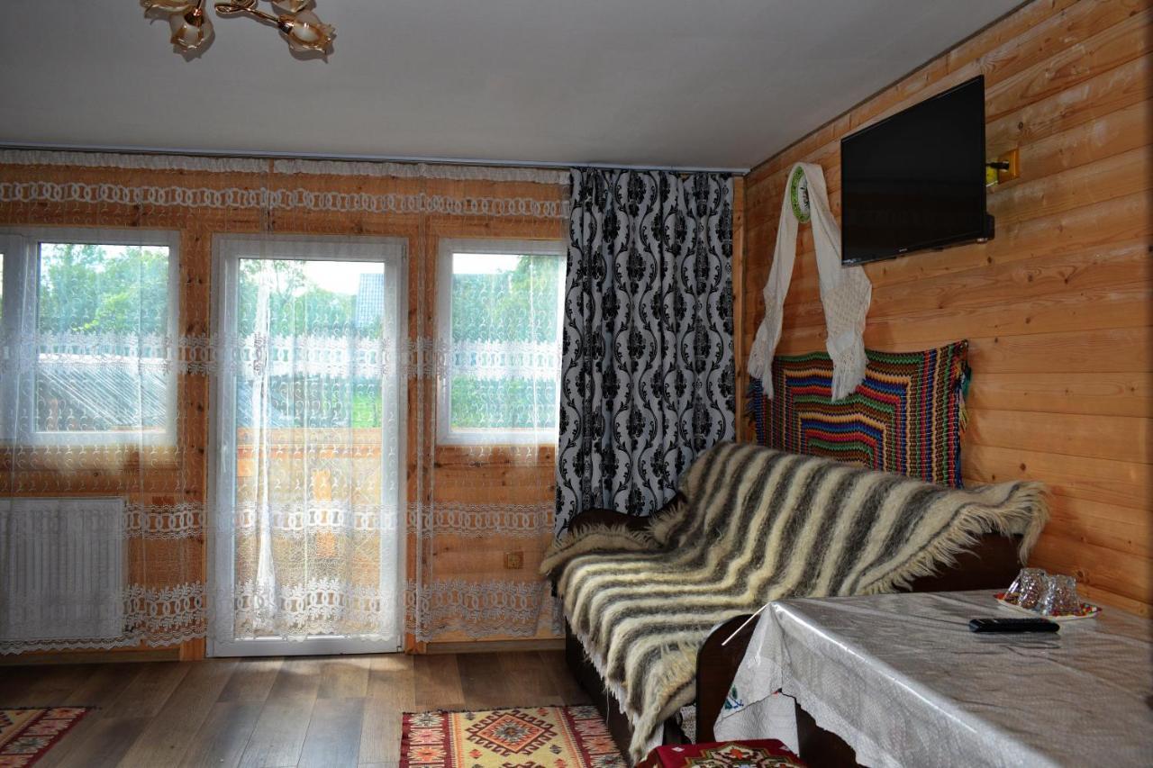 ホテル Casa Vladicu Breb エクステリア 写真